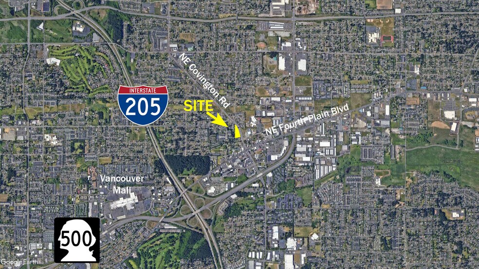 More Photos Of 10801 NE Covington Rd, Vancouver Land For Sale