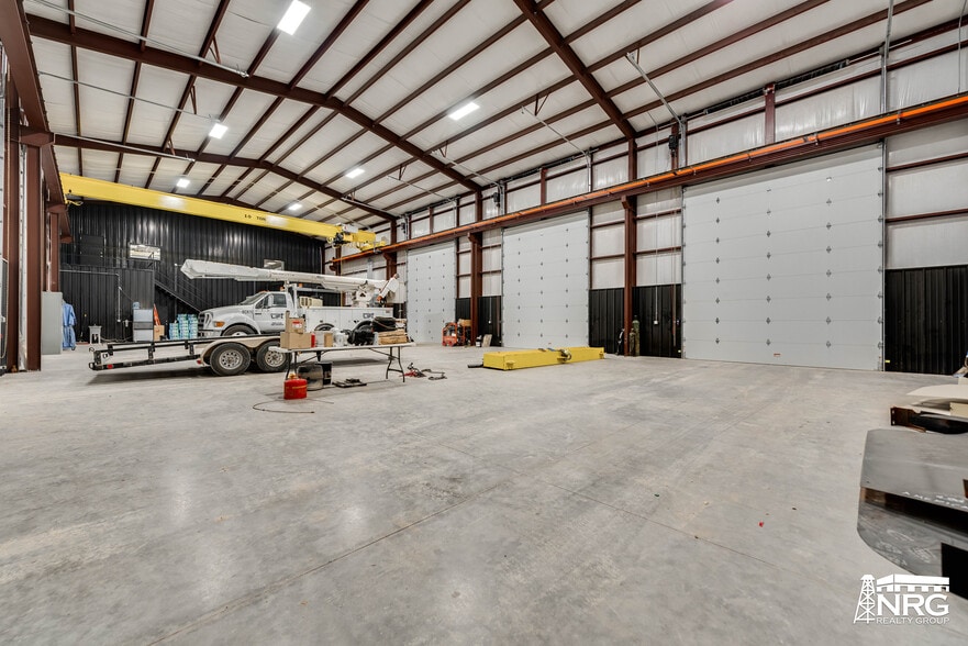 More Photos Of 5620 N FM 1788, Midland Warehouse For Lease