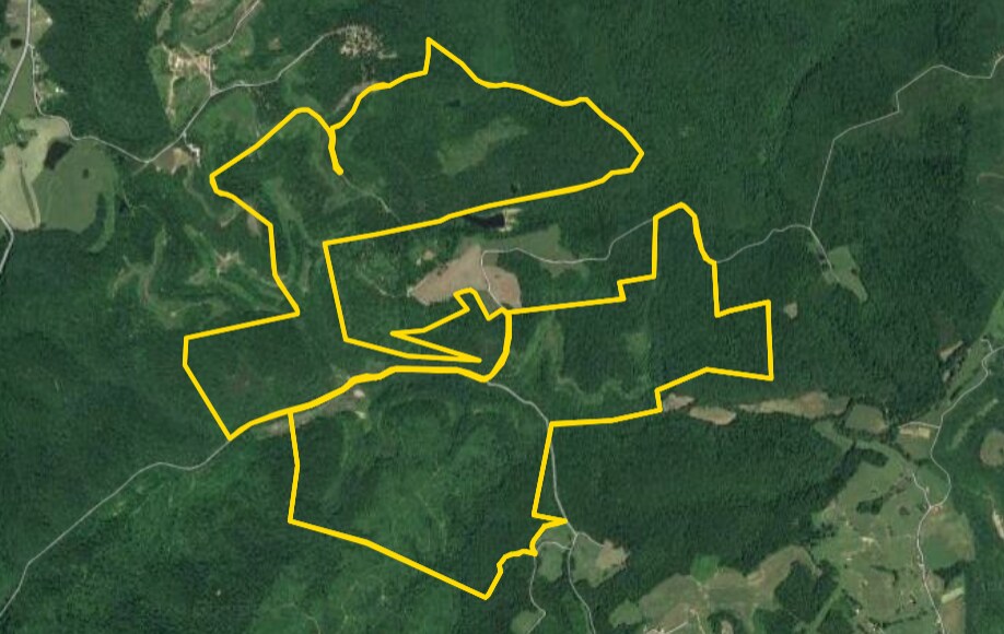 More Photos Of 0 Travis Creek Rd, Mckee Land For Sale