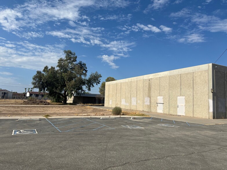 More Photos Of 401 S 3rd St, Blythe Religious Facility For Sale