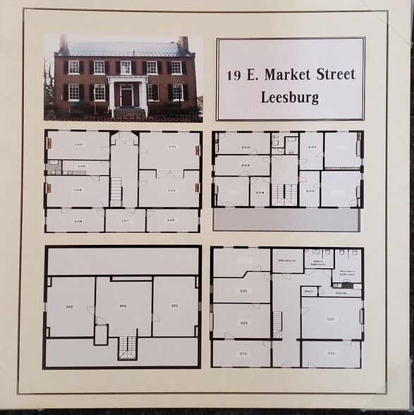 More Photos Of 19 E Market St, Leesburg Office For Lease