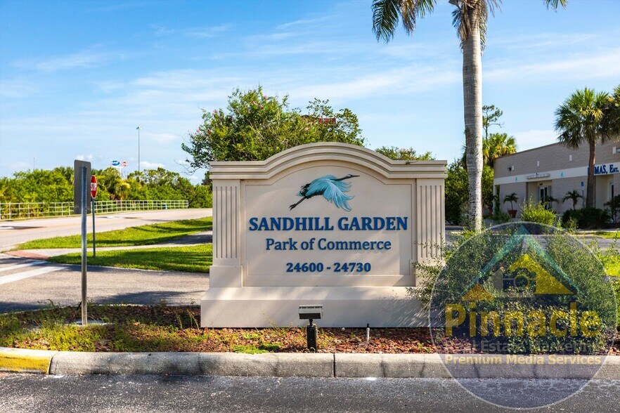 More Photos Of 24690 Sandhill Blvd, Punta Gorda Warehouse For Lease