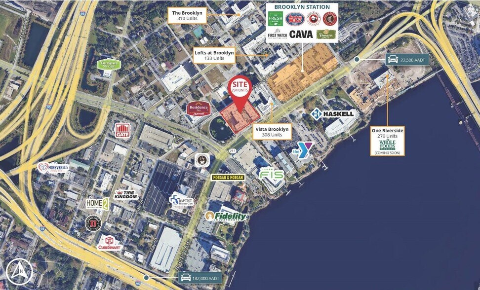 More Photos Of 220 Riverside Ave, Jacksonville Apartments For Lease