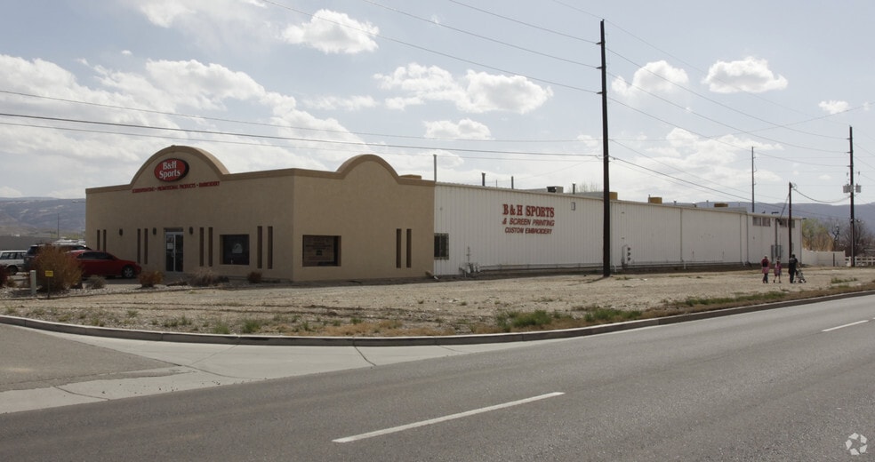 More Photos Of 599 Northgate Dr, Grand Junction Warehouse For Sale