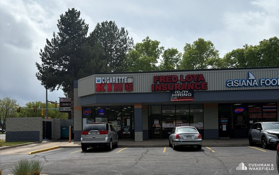 Primary Photo Of 725-755 S Lemay Ave, Fort Collins Unknown For Lease