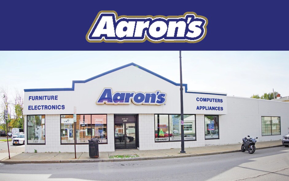 Primary Photo Of 2525 Pine Ave, Niagara Falls Freestanding For Sale