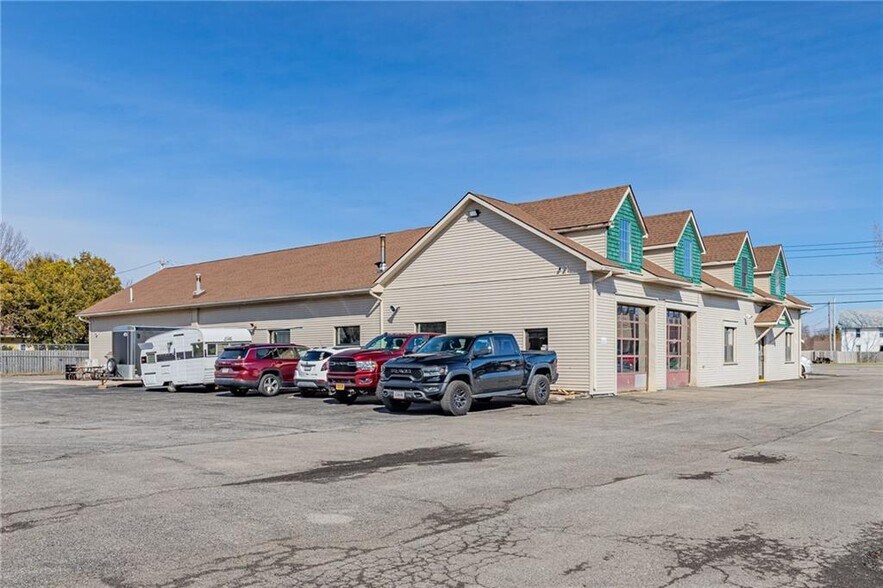 More Photos Of 4577 S Lake Rd, Brockport Auto Dealership For Sale