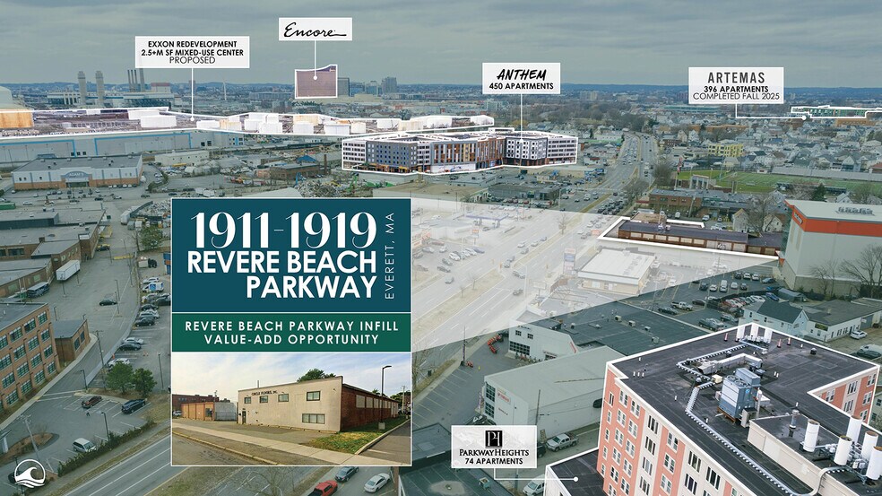 More Photos Of 1911 Revere Beach Pky, Everett Flex For Sale