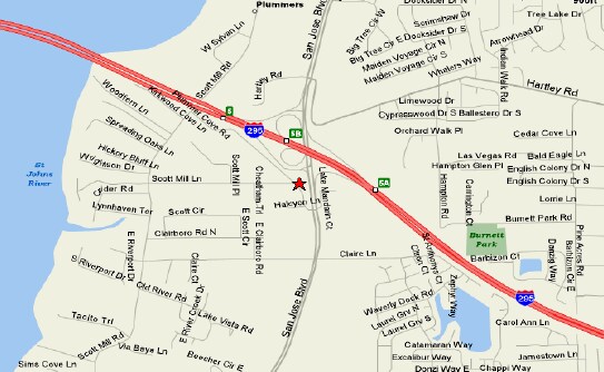 More Photos Of 2950 Halcyon Ln, Jacksonville Office For Lease