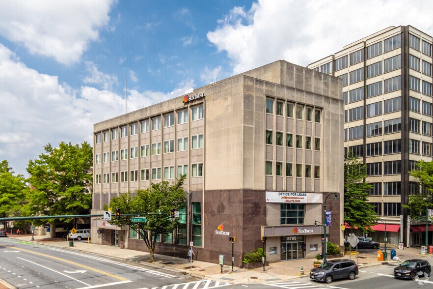 Primary Photo Of 8700 Georgia Ave, Silver Spring Office For Lease