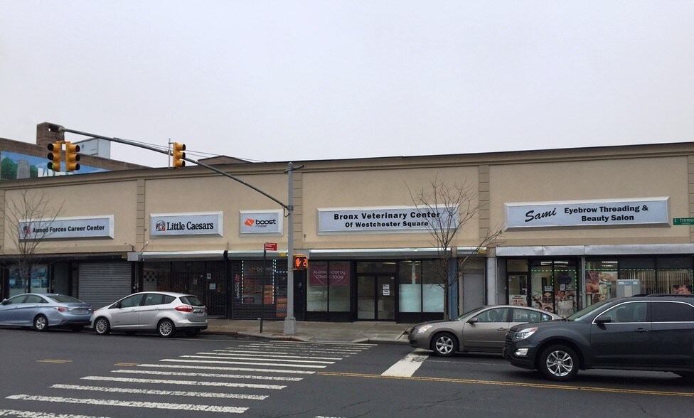 Primary Photo Of 63-68 Westchester Sq, Bronx Storefront For Lease