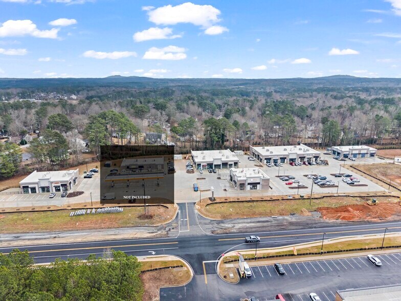 Primary Photo Of 10170-10180 Dallas Acworth Hwy, Dallas Restaurant For Sale