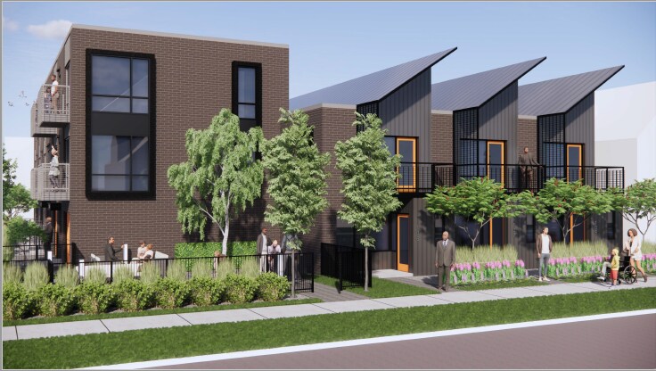 More Photos Of 515 Euclid St, Detroit Land For Sale