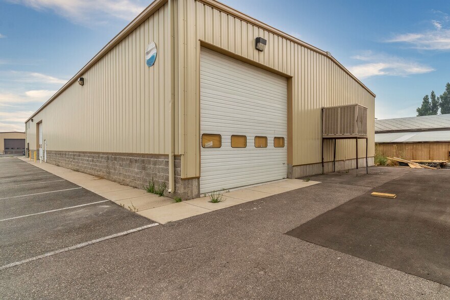 More Photos Of 1545 S 1100 W, Ogden Warehouse For Lease