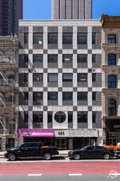 Primary Photo Of 321-323 Broadway, New York Office Residential For Lease