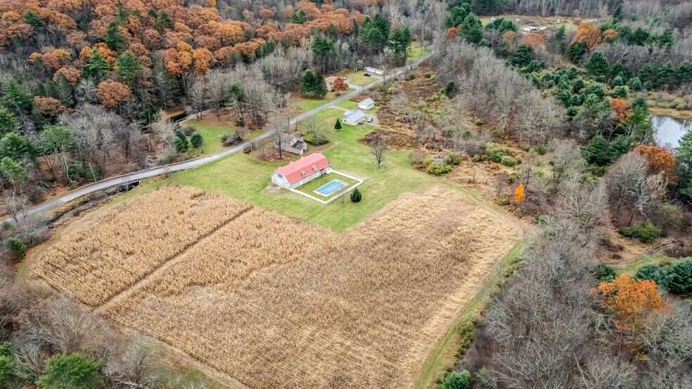 More Photos Of 228 Huntington Creek Rd, Sweet Valley Land For Sale