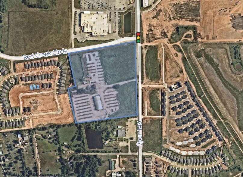 More Photos Of 38839 Spur 149, Magnolia Land For Sale