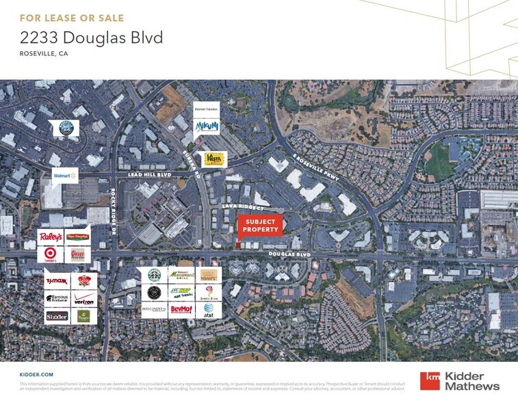 More Photos Of 2233 Douglas Blvd, Roseville Office For Sale