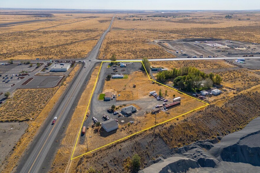 Primary Photo Of 14306 Road B.3 NW, Ephrata Land For Sale