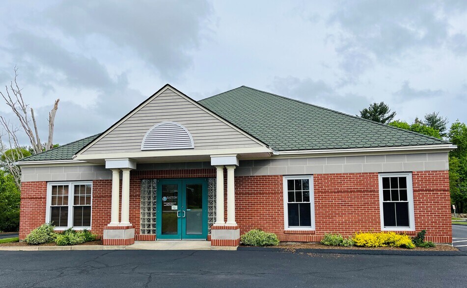 More Photos Of 67 Belmont St, Easton Medical For Lease