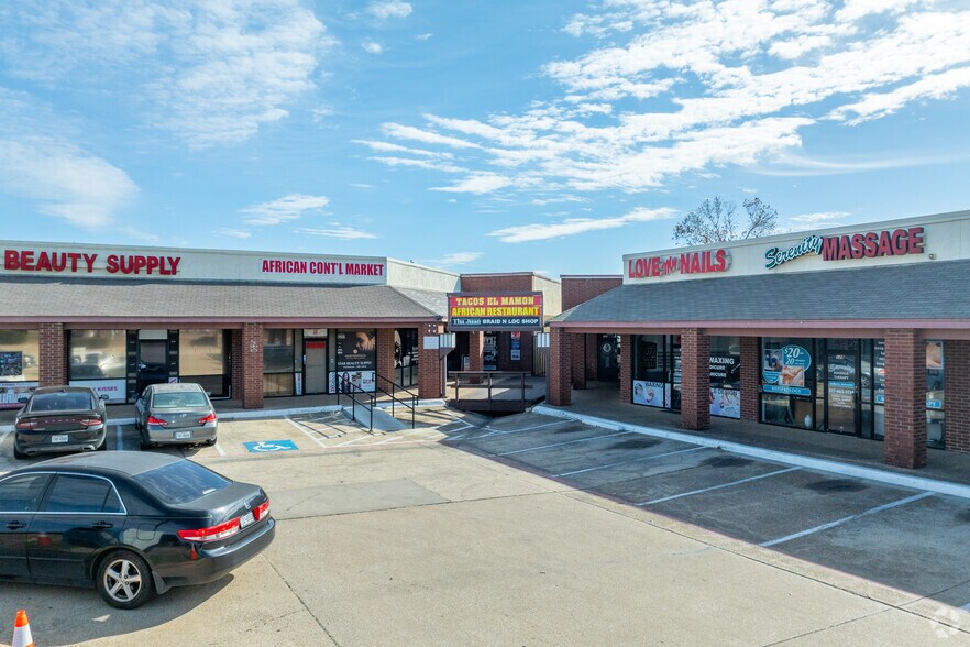 Primary Photo Of 6201 Matlock Rd, Arlington Storefront Retail Office For Lease