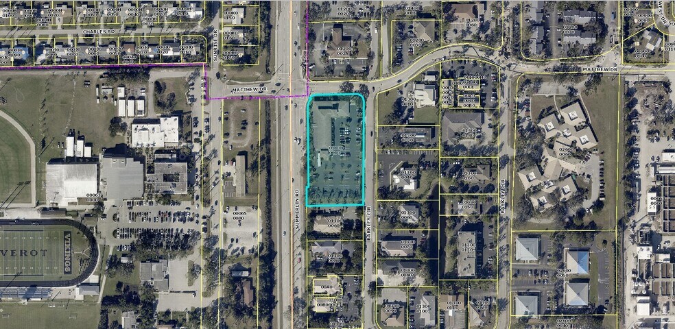 More Photos Of 20 Barkley Cir, Fort Myers Medical For Lease