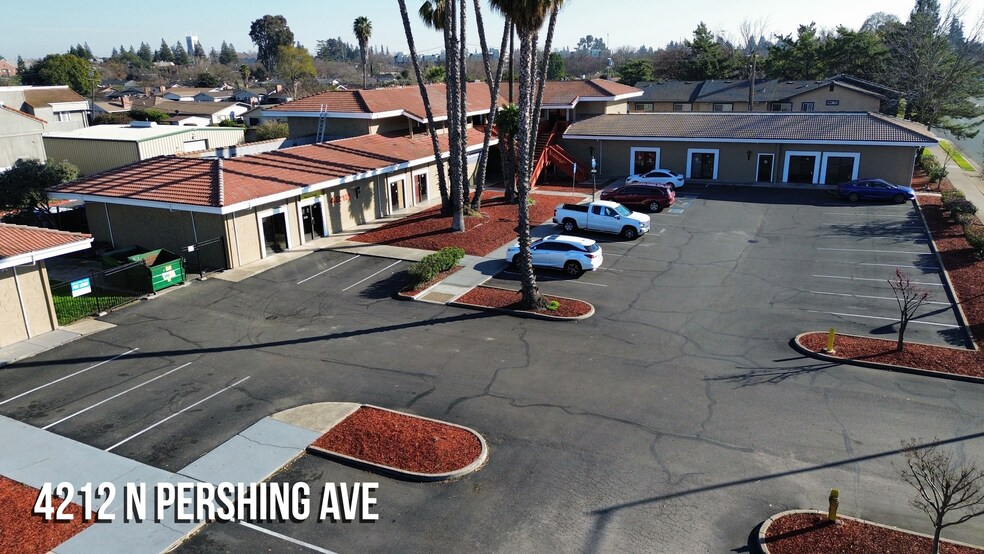 More Photos Of 4422 N Pershing Ave, Stockton Office For Sale