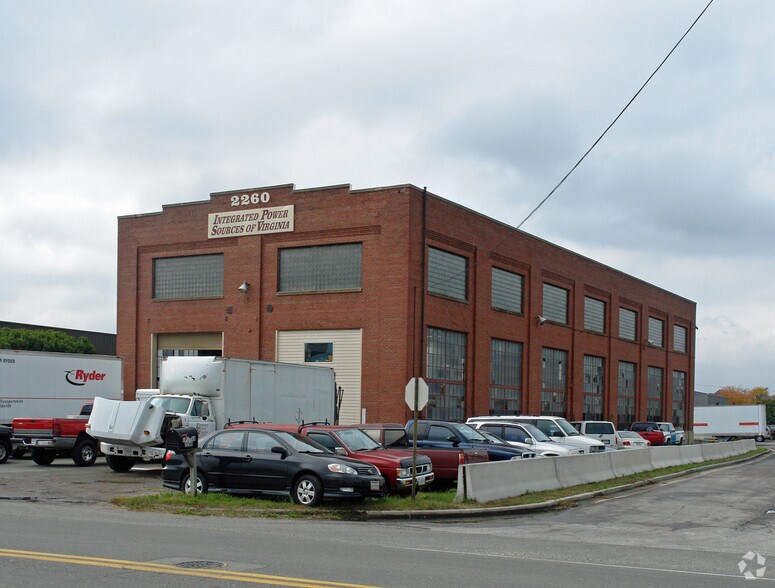 Primary Photo Of 2260 Dabney Rd, Richmond Warehouse For Sale