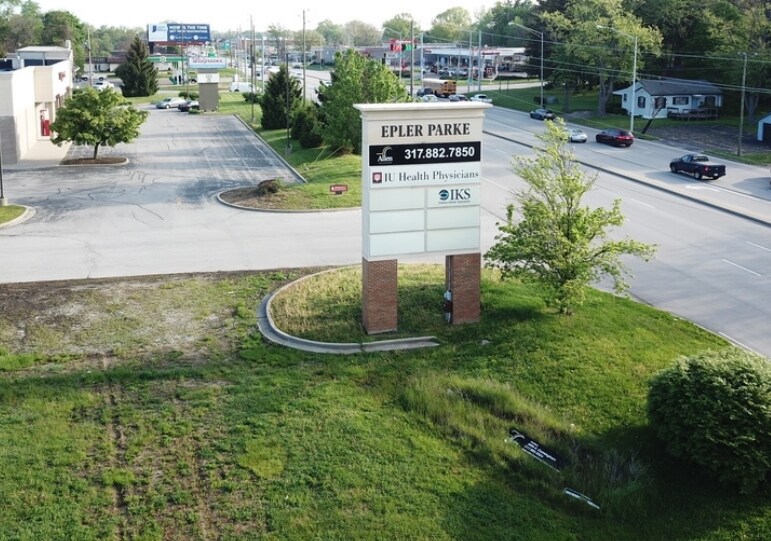 More Photos Of 5540 S East St, Indianapolis Medical For Lease