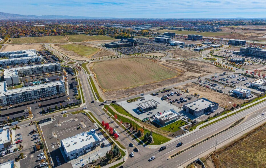 More Photos Of S Vanguard Way & S Wayfinder Ave, Meridian Land For Sale