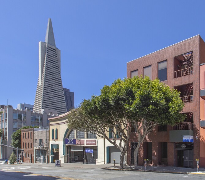 Primary Photo Of 847 Sansome St, San Francisco Office For Lease