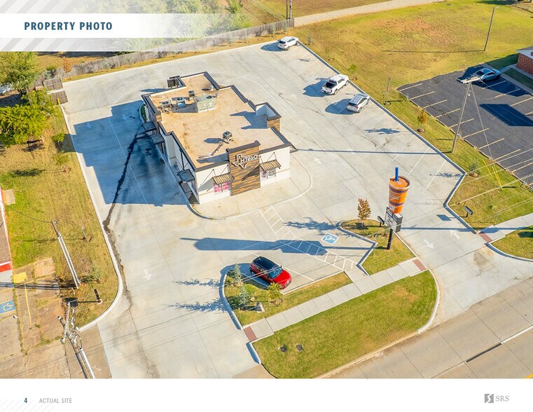 More Photos Of 719 E State Highway 152, Mustang General Retail For Sale