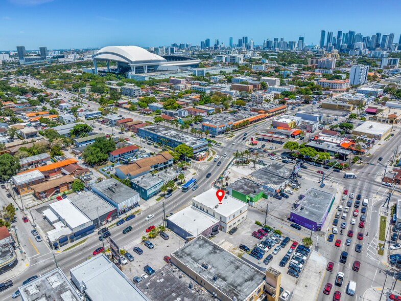 More Photos Of 1730 W Flagler St, Miami Storefront Retail Residential For Lease