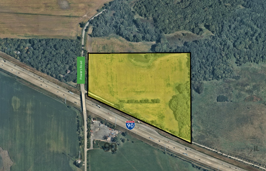 Primary Photo Of Powers Rd, Gilberts Land For Sale