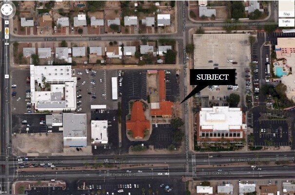 Primary Photo Of 4741 E Broadway Blvd, Tucson Land For Sale