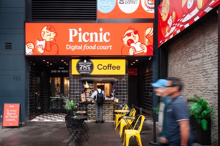 Primary Photo Of 750 8th Ave, New York Apartments For Lease