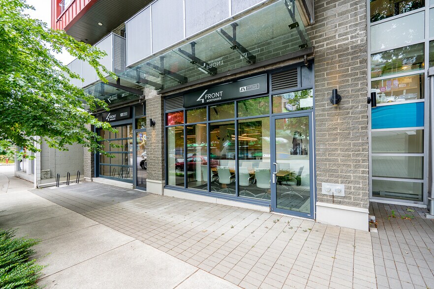 Primary Photo Of 379 E Broadway, Vancouver Apartments For Sale