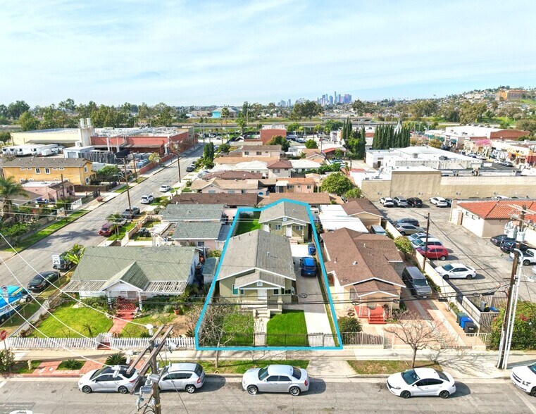 More Photos Of 339 N McDonnell Ave, East Los Angeles Multifamily For Sale
