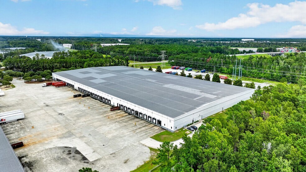 Primary Photo Of 235 Jimmy Deloach Pky, Savannah Distribution For Lease