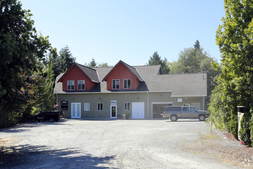Primary Photo Of 9445 NE Business Park Ln, Bainbridge Island Light Manufacturing For Lease