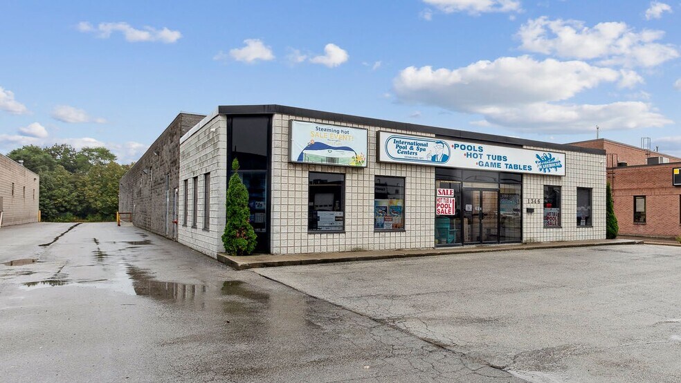 More Photos Of 1346 Speers Rd, Oakville Warehouse For Lease
