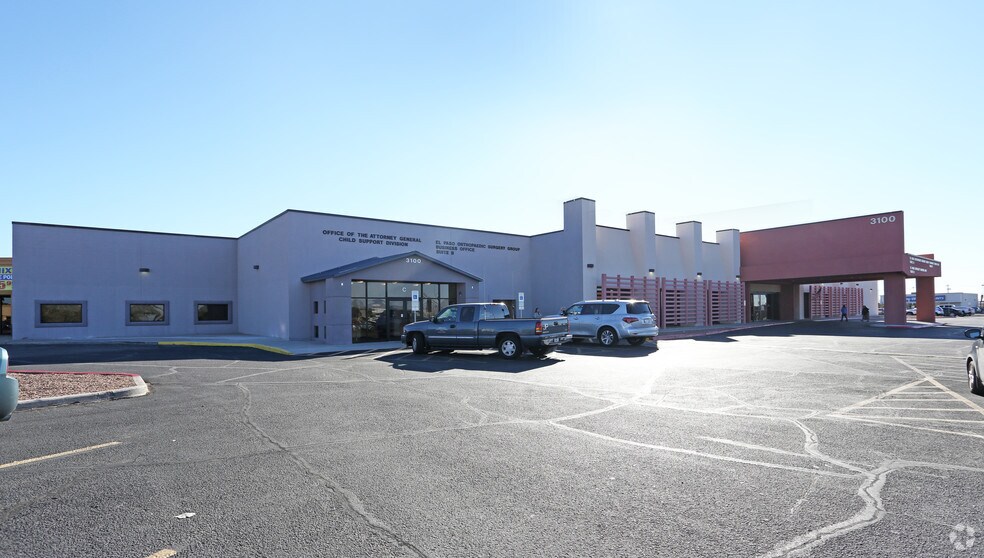 More Photos Of 3160 N Lee Trevino Dr, El Paso Unknown For Lease