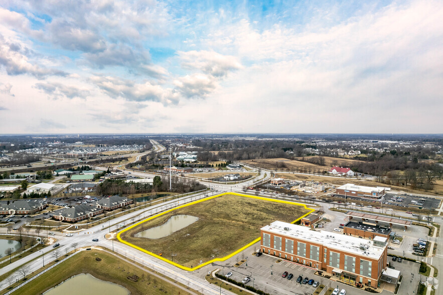 Primary Photo Of US 62 @ Walton Pkwy, New Albany Land For Sale