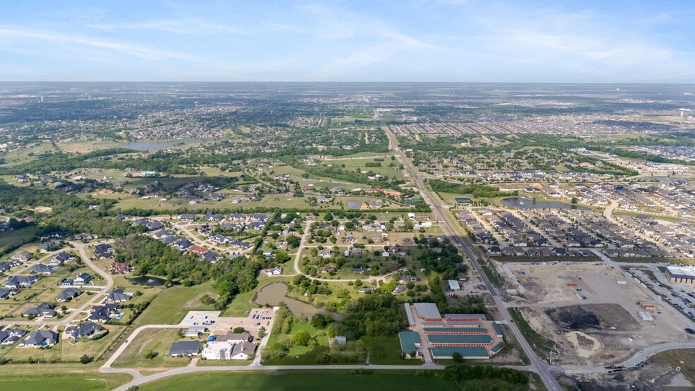 More Photos Of 5799 N Custer Rd, McKinney Land For Sale