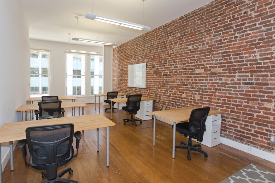 More Photos Of 52-54 2nd St, San Francisco Loft Creative Space For Lease