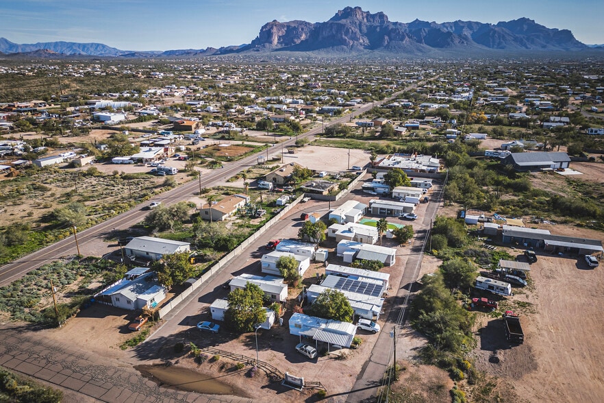 More Photos Of 349 N Royal Palm, Apache Junction Manufactured Housing Mobile Home Park For Sale