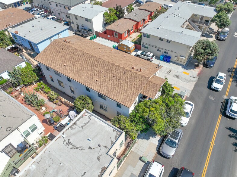 More Photos Of 2114 Abbott St, San Diego Apartments For Sale