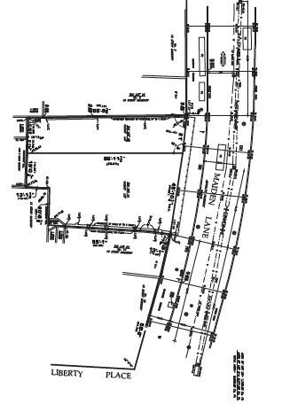 More Photos Of 8-12 Maiden Ln, New York Land For Sale