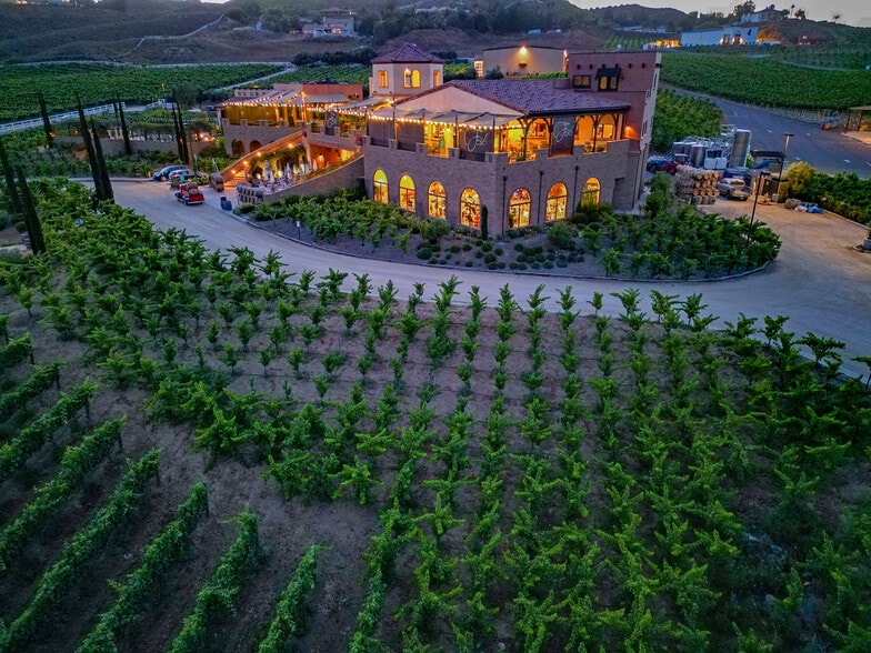 37320 De Portola Rd, Temecula, CA 92592 Winery Vineyard For Sale
