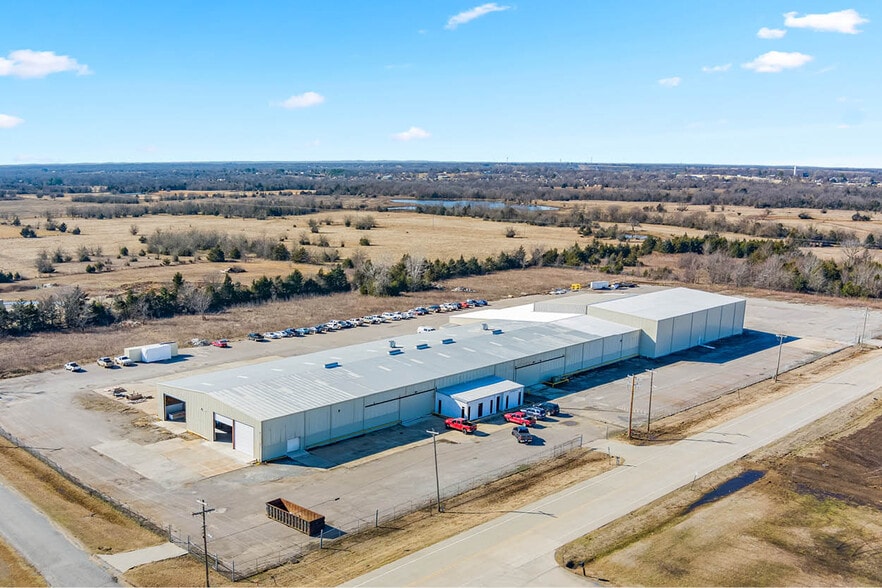 More Photos Of 101 Waldron Dr, Durant Manufacturing For Lease
